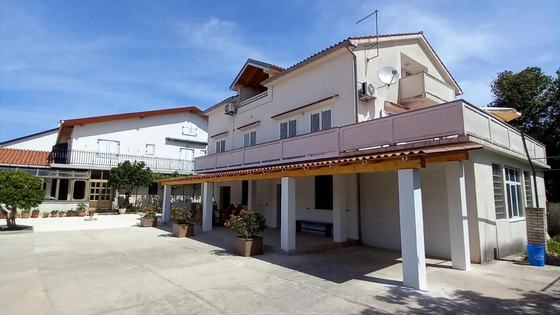 Apartment Preka Palit 0*,  Croatia
