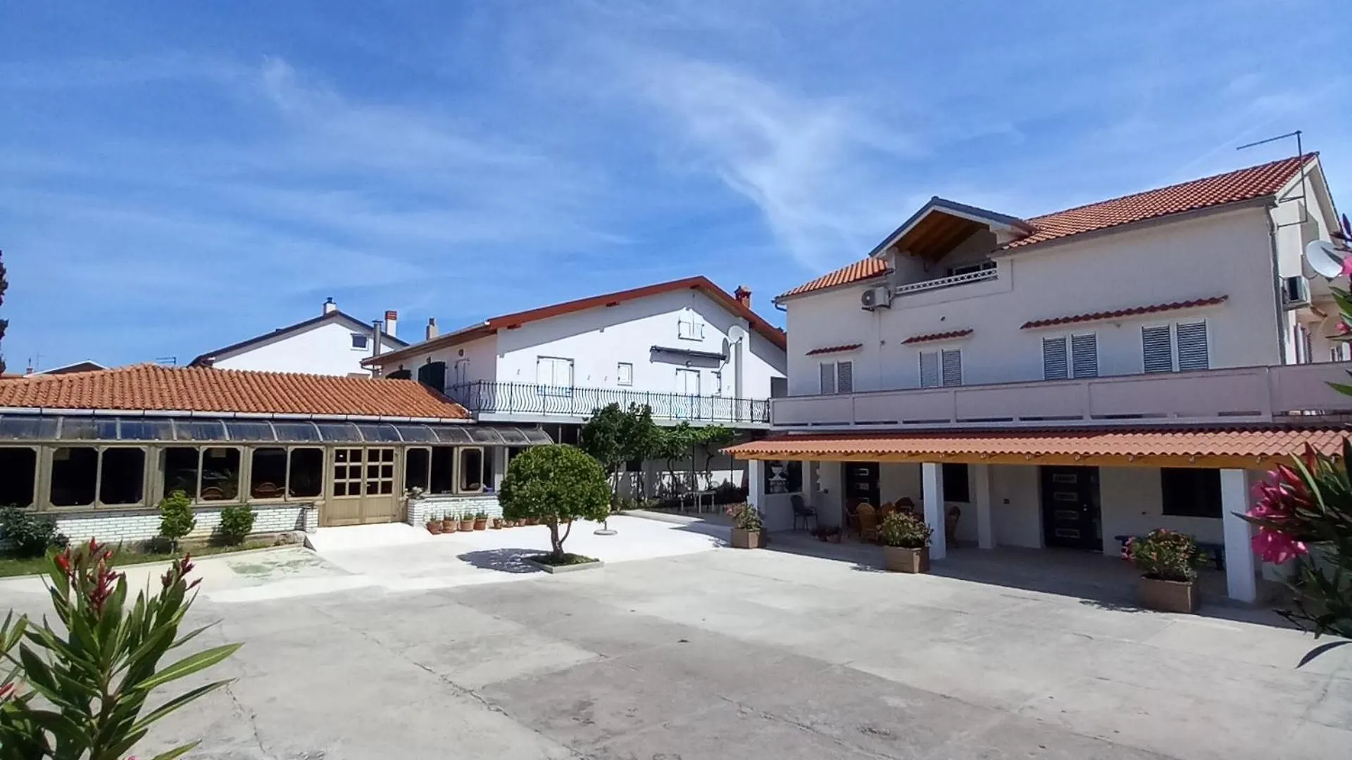 Apartment Preka Palit